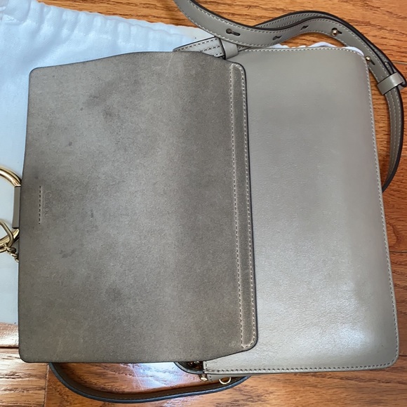 Chloe Faye small shoulder bag - Picture 10 of 12